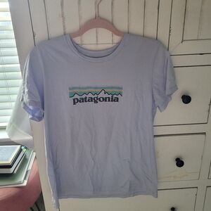 Patagonia Purple Shirt